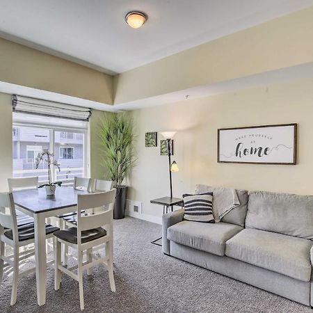 Grand Haven Condo With Patio Less Than 1 Mi To Downtown Kültér fotó