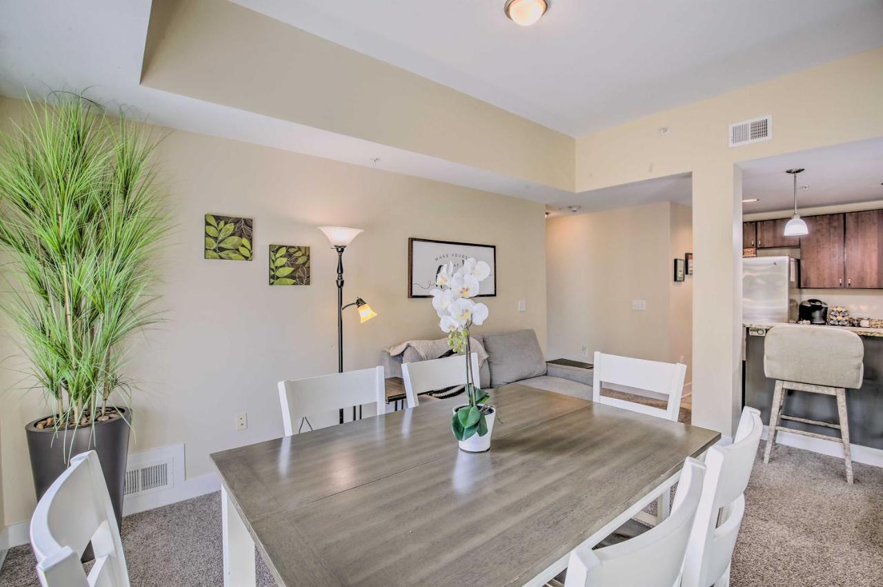 Grand Haven Condo With Patio Less Than 1 Mi To Downtown Kültér fotó