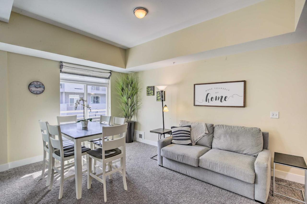 Grand Haven Condo With Patio Less Than 1 Mi To Downtown Kültér fotó