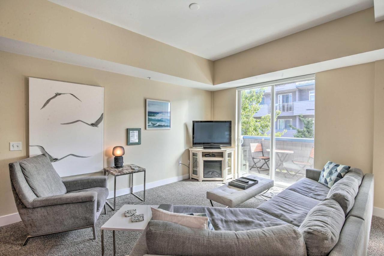 Grand Haven Condo With Patio Less Than 1 Mi To Downtown Kültér fotó