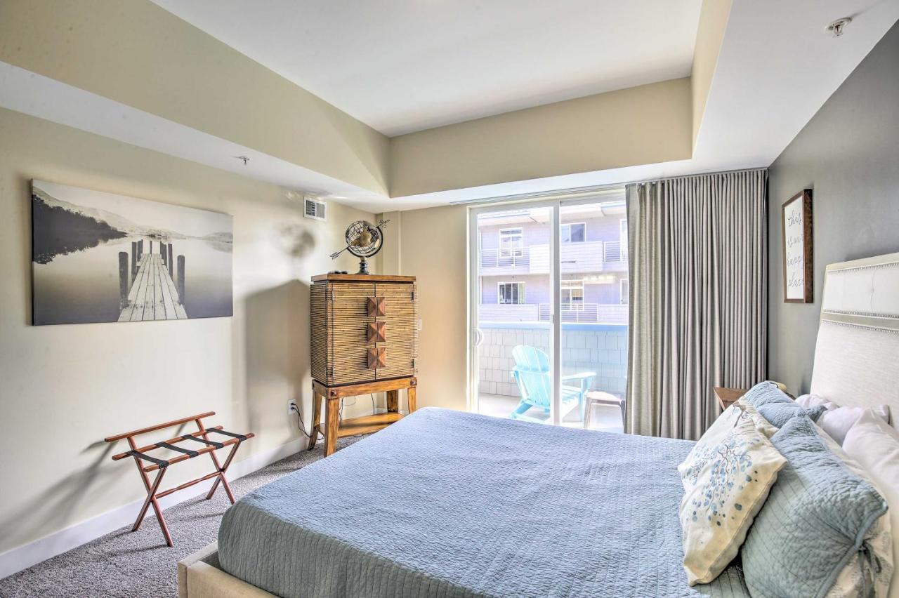 Grand Haven Condo With Patio Less Than 1 Mi To Downtown Kültér fotó
